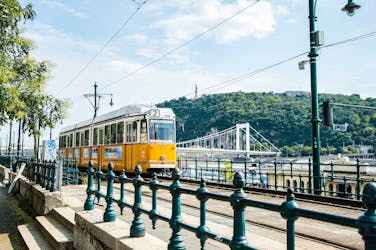 Visita guiada a los lugares fotogénicos de Budapest con un local